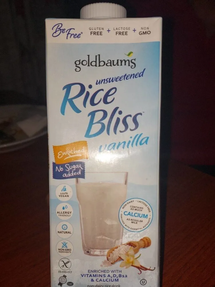 Rice Bliss