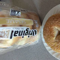 OriginalBagel Sesame Bagel