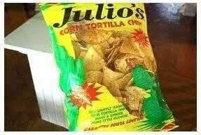 Corn Tortilla Chips