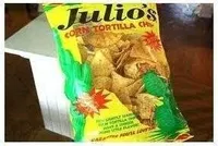 Corn Tortilla Chips