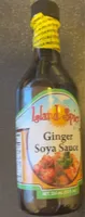 Ginger & Soya Sauce