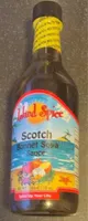 Scotch Bonnet Soya Sauce