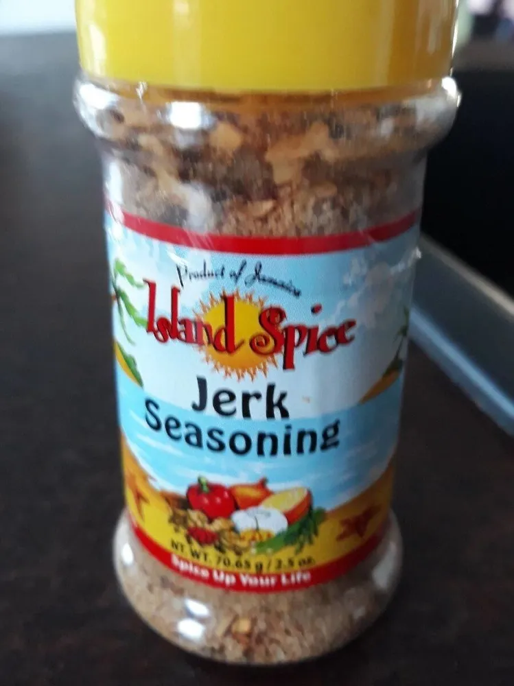 Epices jerk seasonine