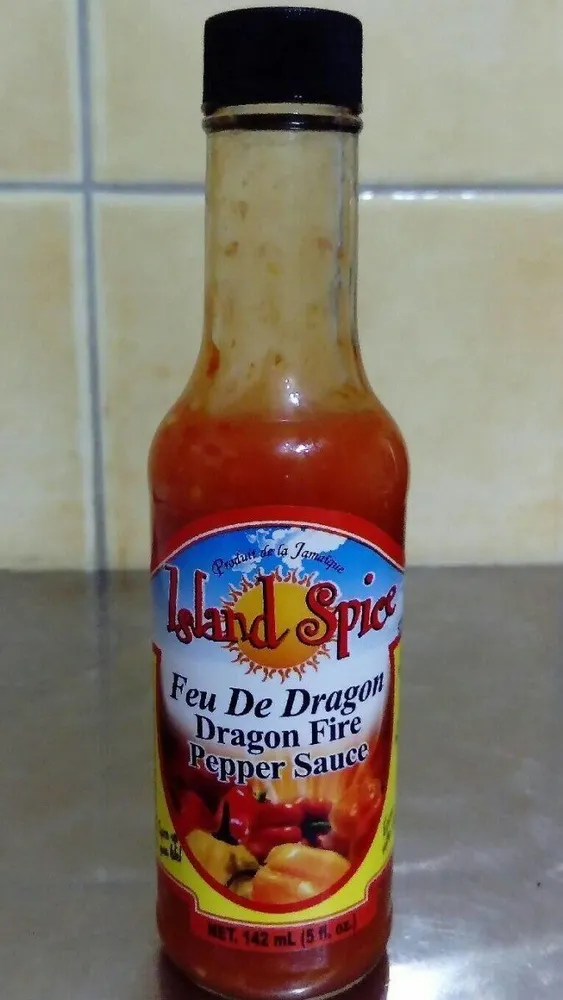 Feu de dragon