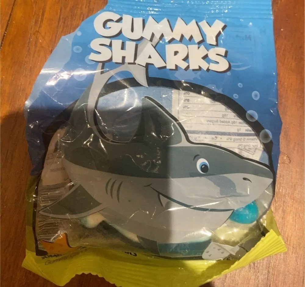 gummy sharks