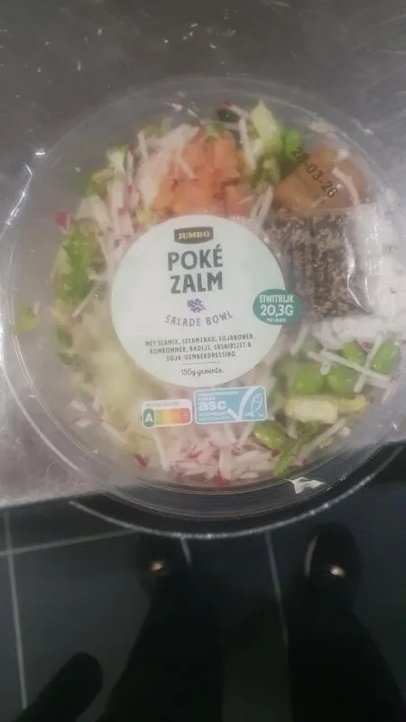 Poke zalm