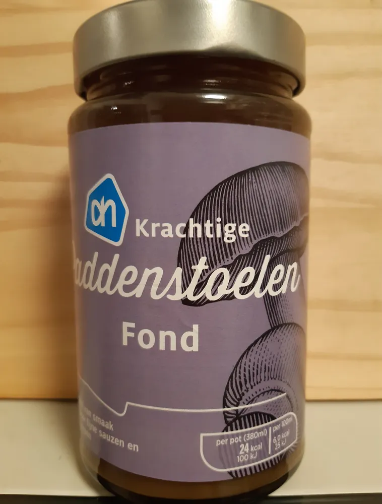Krachtige Paddenstoelen Fond