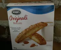 Originali biscotti