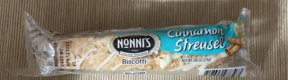 Nonni’s