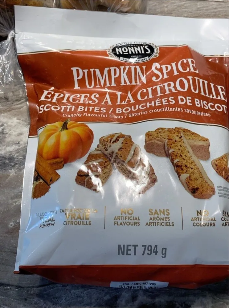 Biscotte