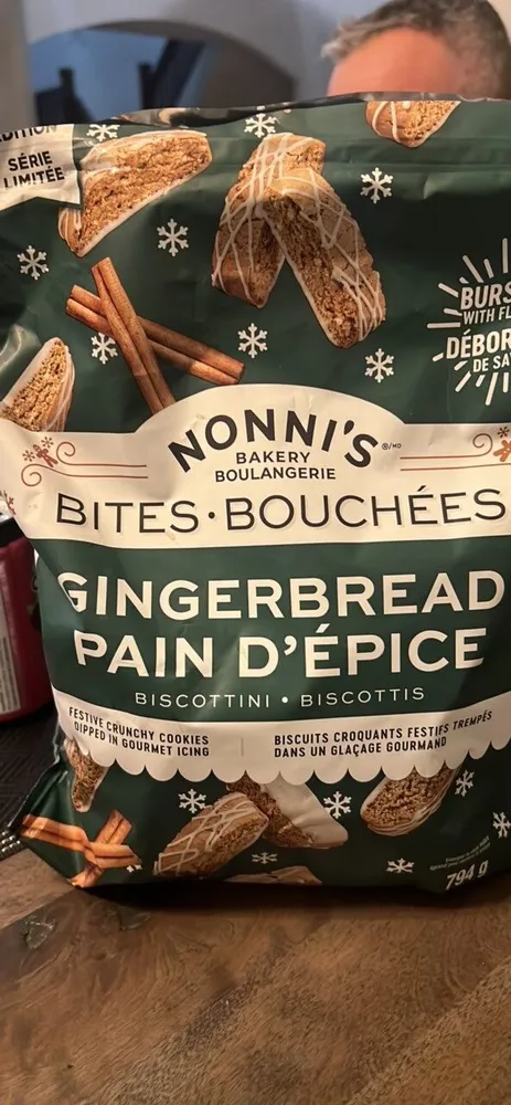 GINGERBREAD