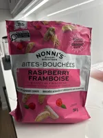 Nonni's Bites Raspberry