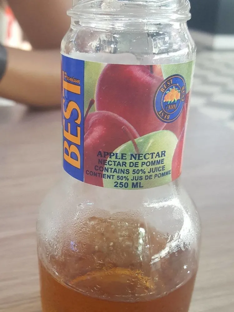 APPLE NECTAR