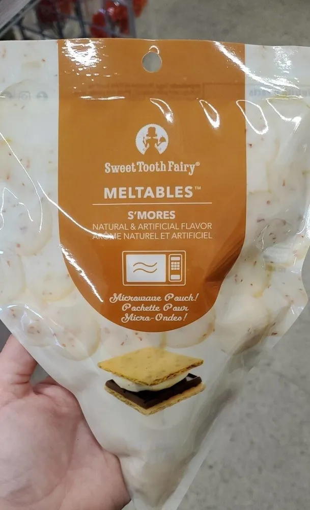 Meltables Smores