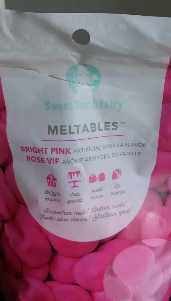 Meltables