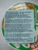 Oriental noodles