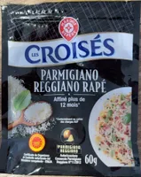 Parmigiano reggiano rapé