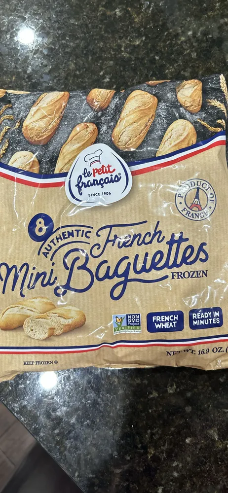 Mini Baguettes