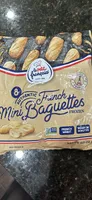 Mini Baguettes