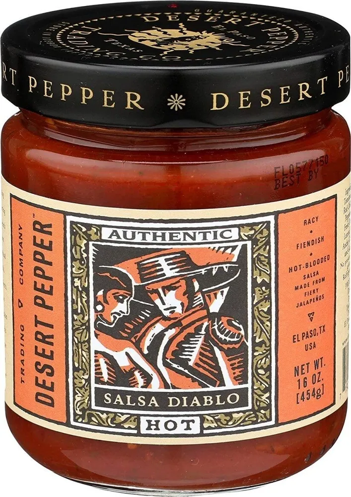Salsa diablohot