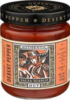 Salsa diablohot