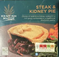 Steak & Kidney Pie