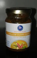 Pâte de cari jaune