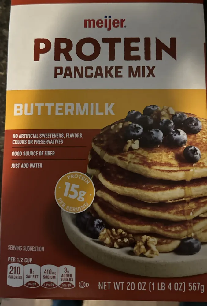 Protein Pancake Mix
