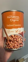 Organic Baked Beans