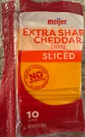 Extra Sharp Cheddar Cheese