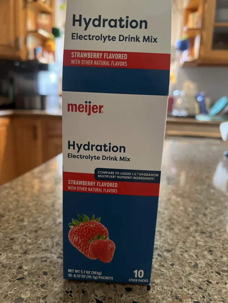Electrolyte Drink Mix