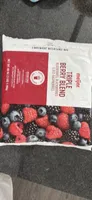 TRIPLE BERRY BLEND BLUEBERRIES, BLACKBERRIES & RED RASPBERRIES
