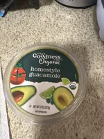 homestyle guacamole