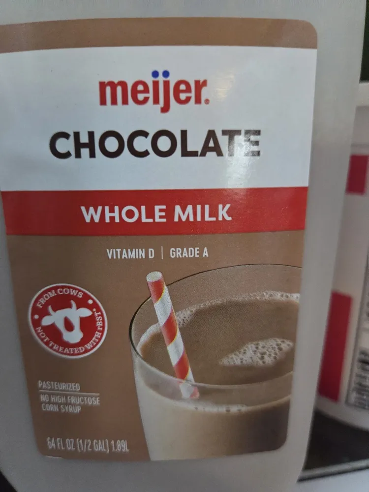 Chocolate Whole Milk