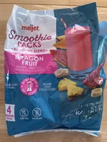 Dragon Fruit Smoothie Packs