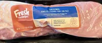 Boneless Pork Loin Filet