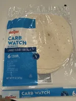BURRITO LARGE FLOUR TORTILLA