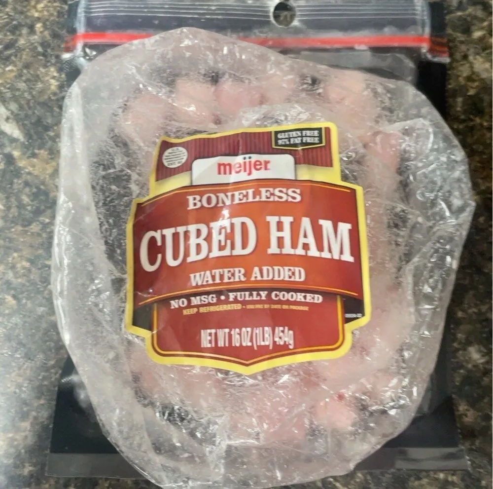 Cube ham