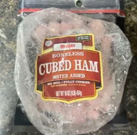 Cube ham