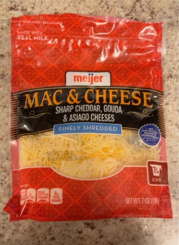 MAC & CHEESE BLEND