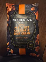 Cheddar/Sour Cream Chips