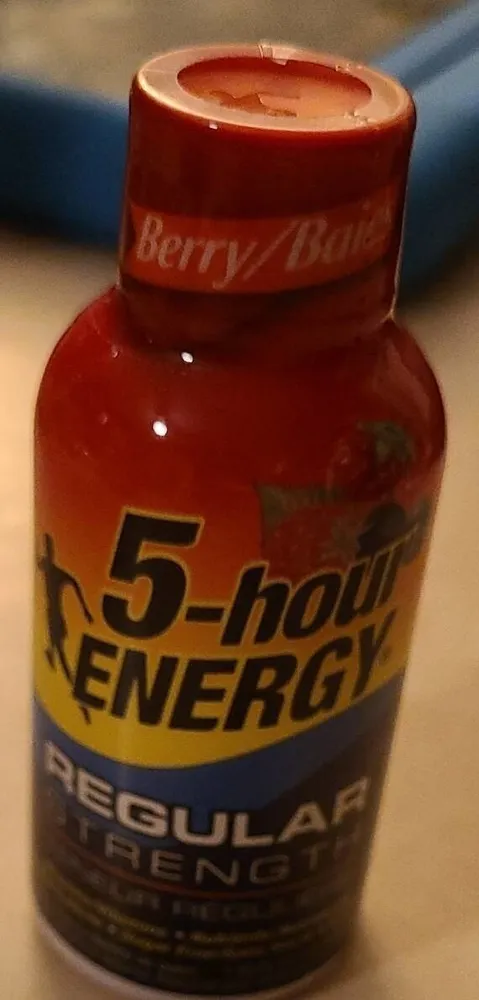 5-hour Energy