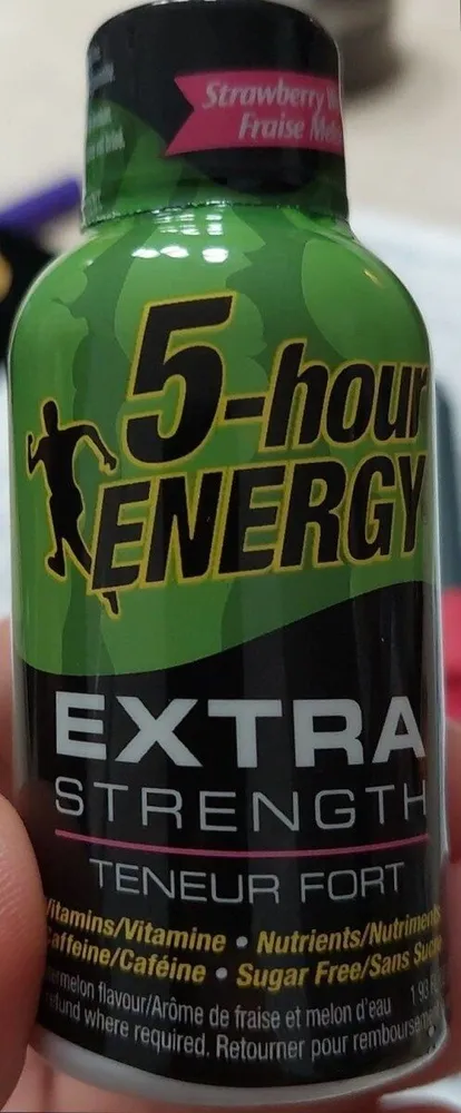 5-hour energy