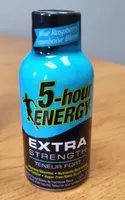 Extra Strength Blue Raspberry