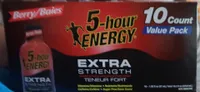5 hour Energy