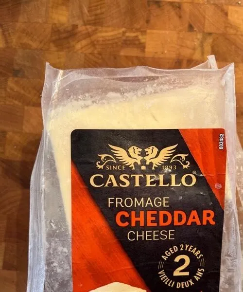Fromage Chedar