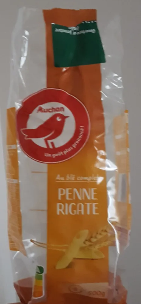 penne rigate