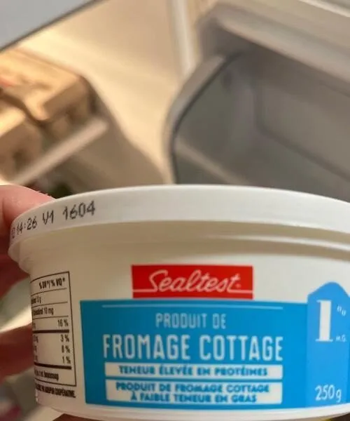 Fromage cottage