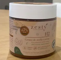 CREME DE AVELA E CACAU