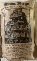 Coffee medium roast whole bean originalbag